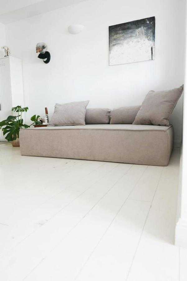 Sunset Loft Apartment Livorno Bagian luar foto