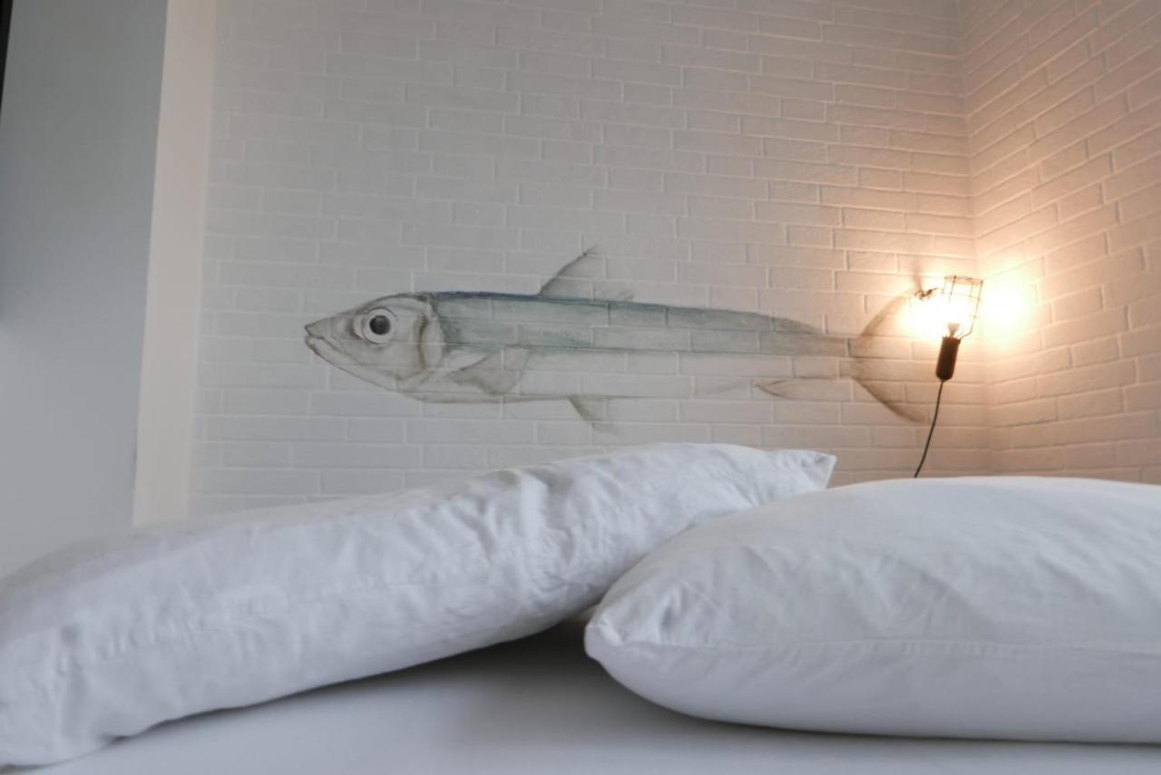 Sunset Loft Apartment Livorno Bagian luar foto