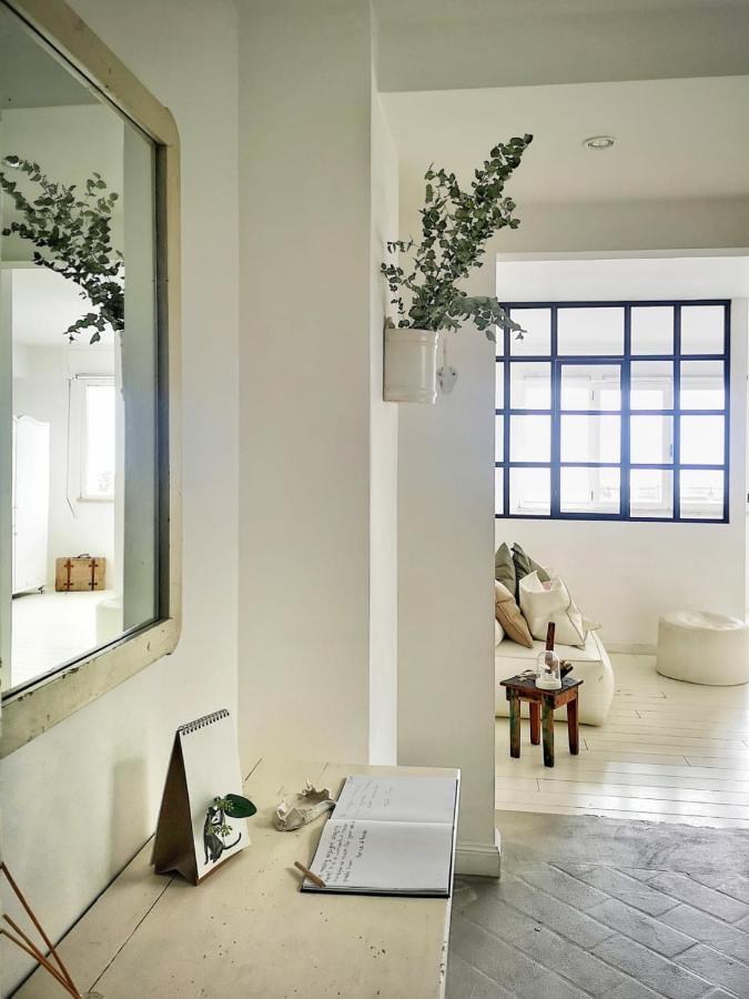 Sunset Loft Apartment Livorno Bagian luar foto