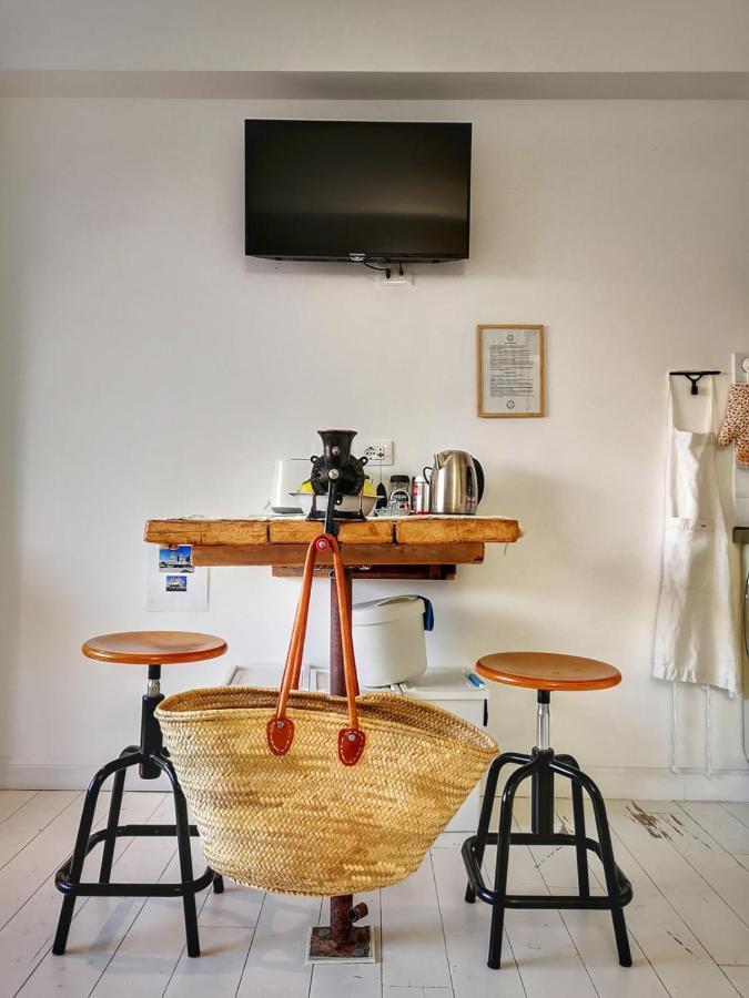 Sunset Loft Apartment Livorno Bagian luar foto