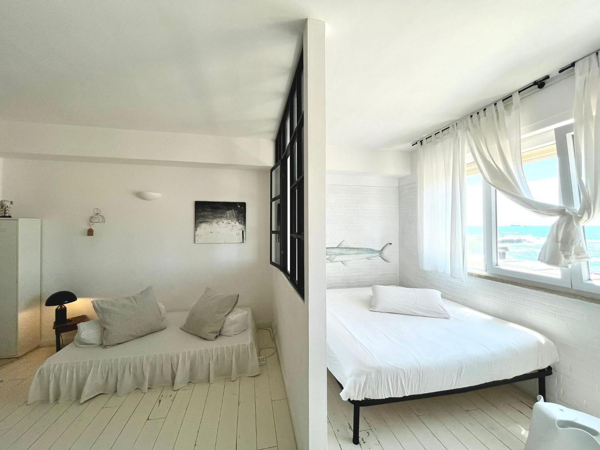 Sunset Loft Apartment Livorno Ruang foto