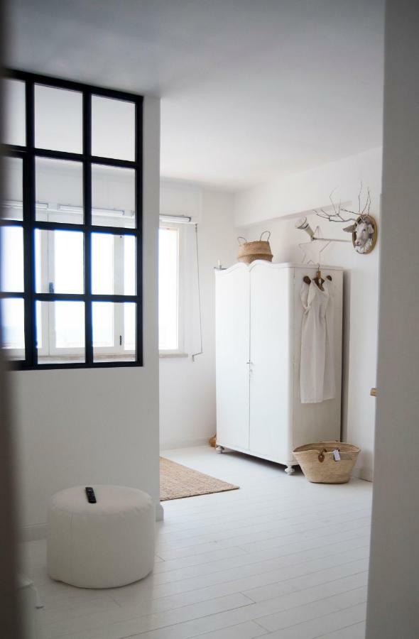 Sunset Loft Apartment Livorno Bagian luar foto